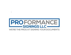 PROformance Signings LLC entry by MuhammadR
