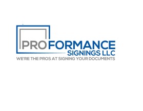 PROformance Signings LLC entry by MuhammadR