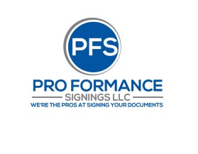 PROformance Signings LLC entry by MuhammadR
