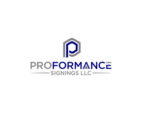 PROformance Signings LLC entry by vale_art