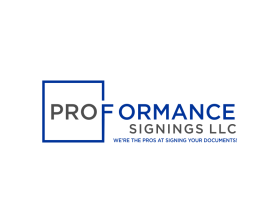 PROformance Signings LLC entry by nurfu