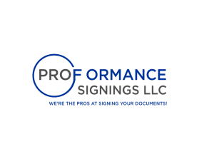 PROformance Signings LLC entry by nurfu