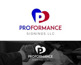PROformance Signings LLC entry by Sandymanme