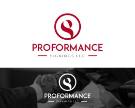 PROformance Signings LLC entry by Sandymanme