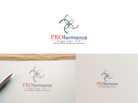 PROformance Signings LLC entry by albat