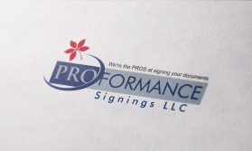 PROformance Signings LLC entry by albat