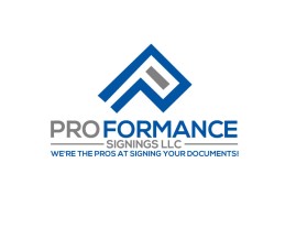 PROformance Signings LLC entry by MuhammadR