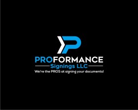 PROformance Signings LLC entry by akashi