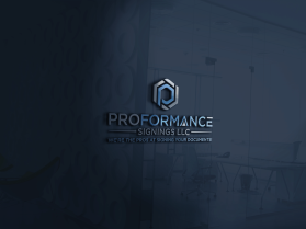 PROformance Signings LLC entry by vale_art