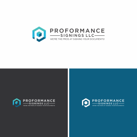 PROformance Signings LLC entry by uji