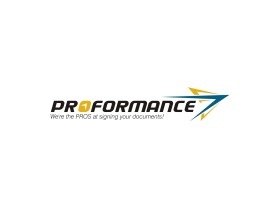 PROformance Signings LLC entry by Grafixdesain