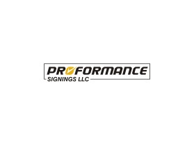 PROformance Signings LLC entry by Grafixdesain