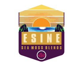 Esine Sea Moss Blends entry by CanopeeDesigns