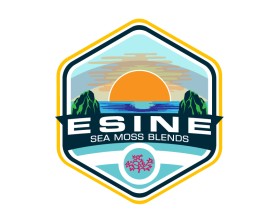 Esine Sea Moss Blends entry by CanopeeDesigns