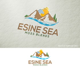 Esine Sea Moss Blends entry by 007sunny007