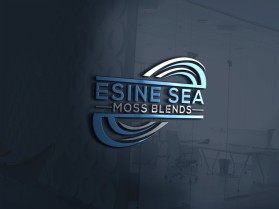 Esine Sea Moss Blends entry by Design Rock