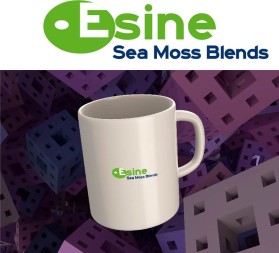 Esine Sea Moss Blends entry by irs4786