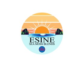 Esine Sea Moss Blends entry by CanopeeDesigns