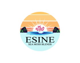 Esine Sea Moss Blends entry by CanopeeDesigns