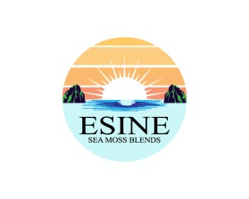 Esine Sea Moss Blends entry by CanopeeDesigns