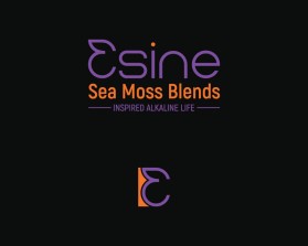 Esine Sea Moss Blends entry by nsdhyd