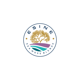 Esine Sea Moss Blends entry by DreamLogo