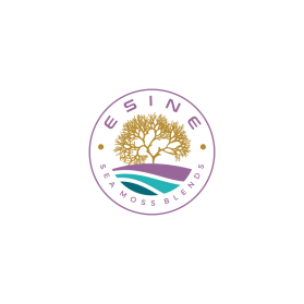 Esine Sea Moss Blends entry by DreamLogo
