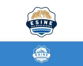 Esine Sea Moss Blends entry by Bhenar Hafiz