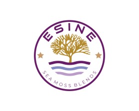 Esine Sea Moss Blends entry by CanopeeDesigns