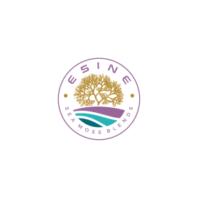 Esine Sea Moss Blends entry by DreamLogo