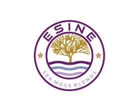 Esine Sea Moss Blends entry by CanopeeDesigns