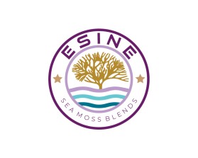 Esine Sea Moss Blends entry by CanopeeDesigns