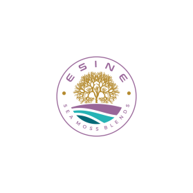 Winning entry: Esine Sea Moss Blends entry by DreamLogo