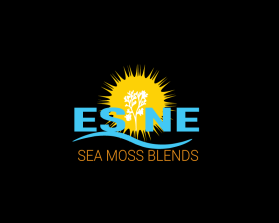 Esine Sea Moss Blends entry by Colorsurf