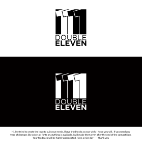 DoubleEleven entry by ENVIRON