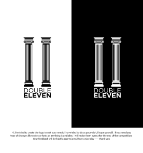 DoubleEleven entry by ENVIRON