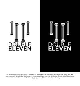 DoubleEleven entry by ENVIRON