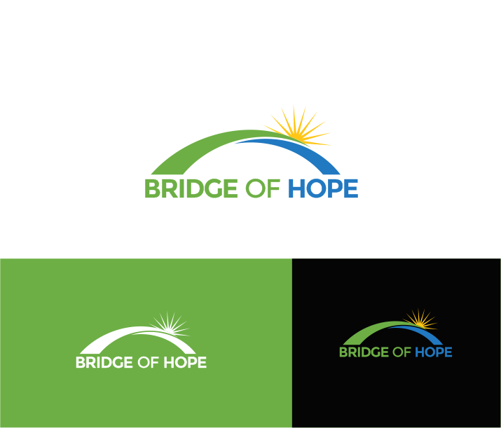 Logo Design for Bridge of Hope