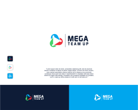 Mega Team Up entry by Muhammad irfani