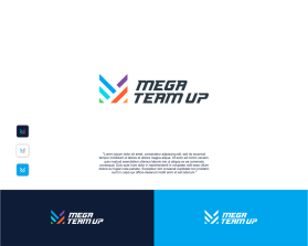 Mega Team Up entry by Muhammad irfani
