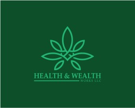 Health &amp; Wealth Works LLC entry by Creative_Shafiq