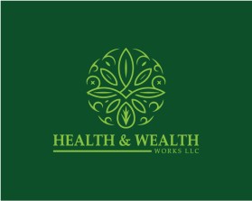 Health &amp; Wealth Works LLC entry by Creative_Shafiq