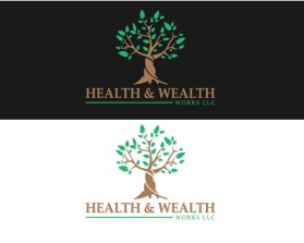 Health &amp; Wealth Works LLC entry by Creative_Shafiq