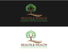 Health &amp; Wealth Works LLC entry by Creative_Shafiq