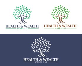 Health &amp; Wealth Works LLC entry by Creative_Shafiq