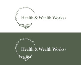 Health &amp; Wealth Works LLC entry by Dibya93