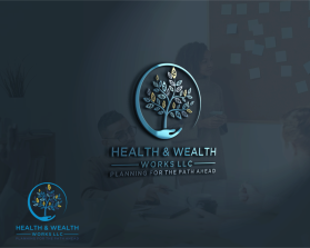 Health &amp; Wealth Works LLC entry by seropah_