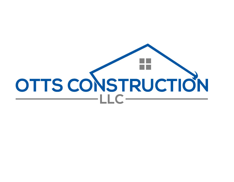 Logo Design for Otts Construction LLC