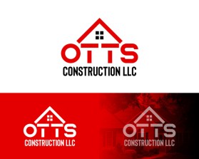 Otts Construction LLC  entry by Sandymanme