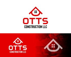 Otts Construction LLC  entry by Sandymanme